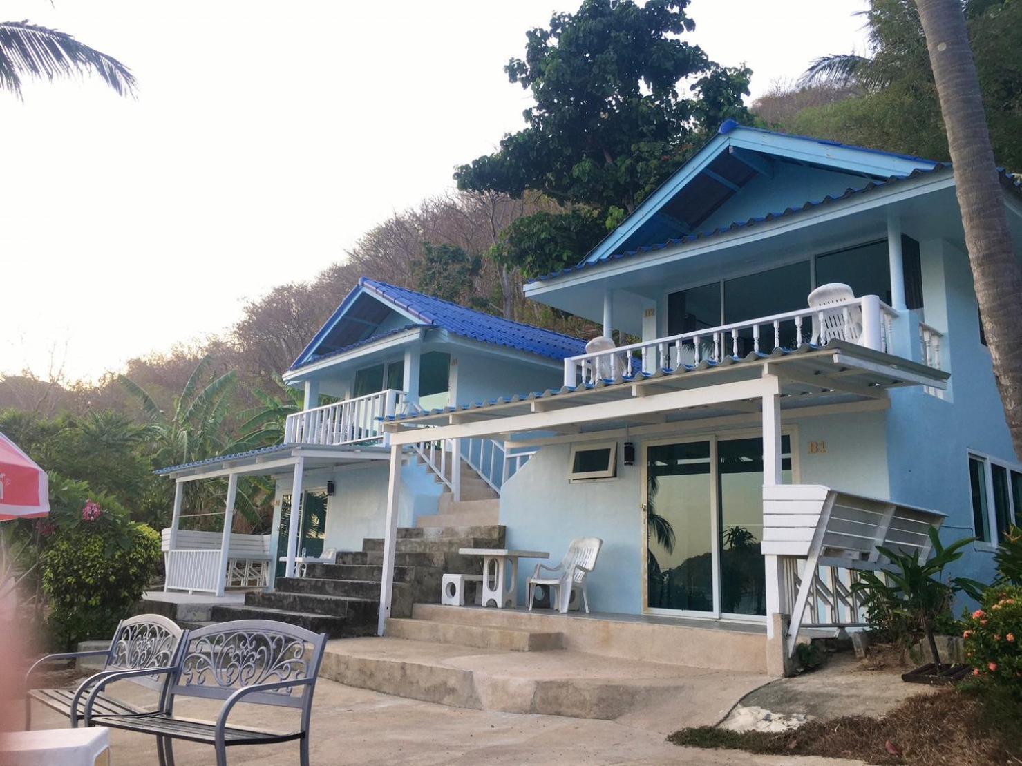 Naiharn On The Rock Resort Phuket Nai Harn Exterior photo