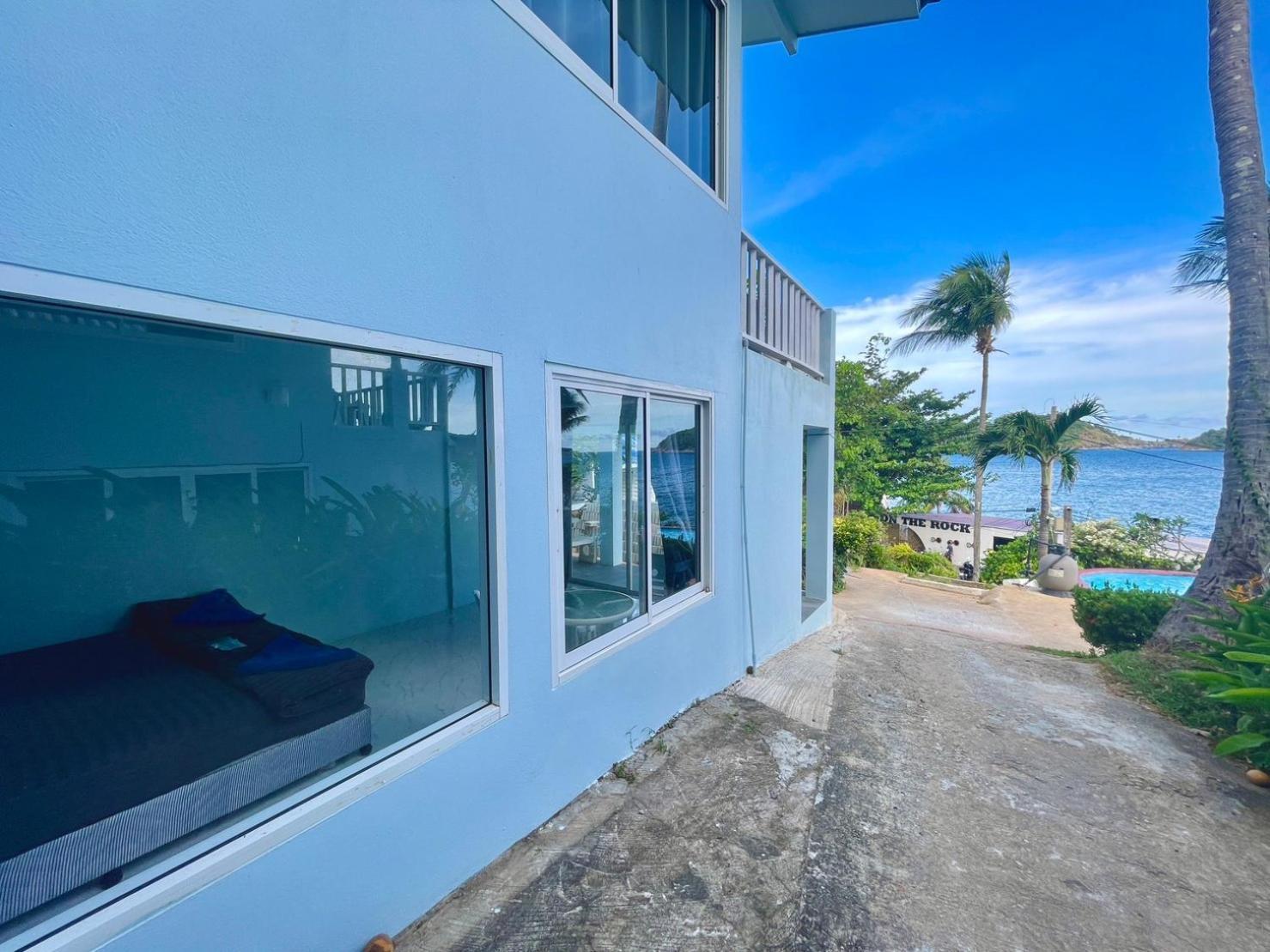 Naiharn On The Rock Resort Phuket Nai Harn Exterior photo