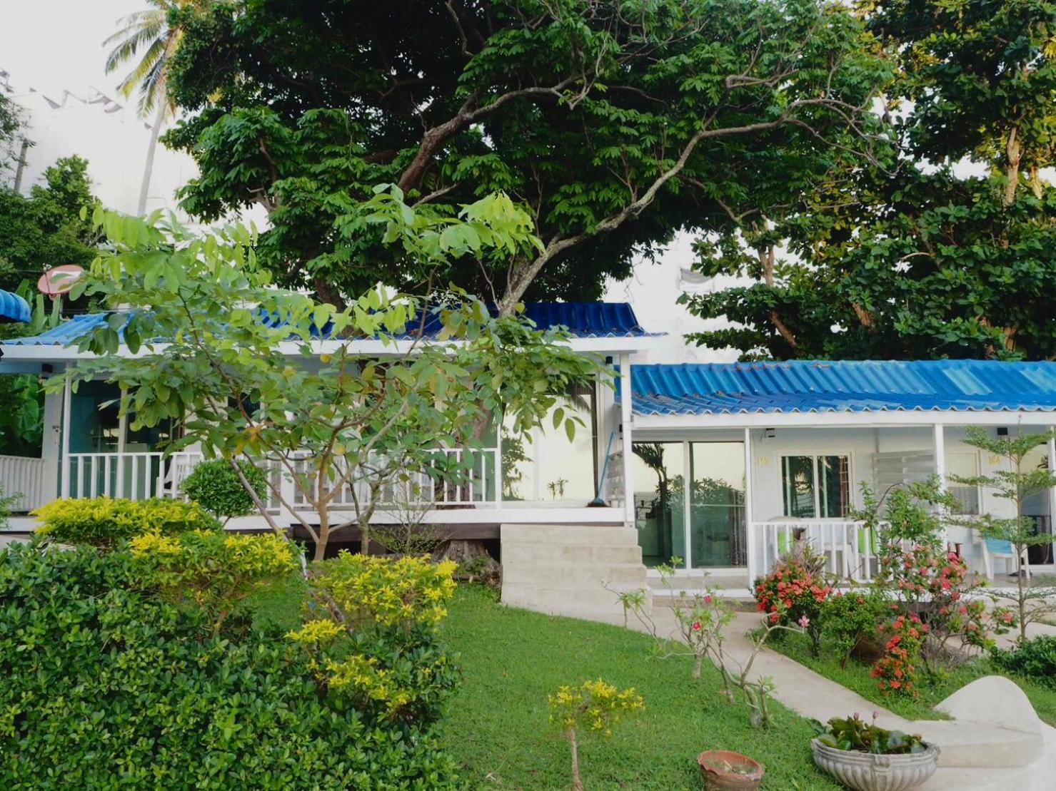 Naiharn On The Rock Resort Phuket Nai Harn Exterior photo