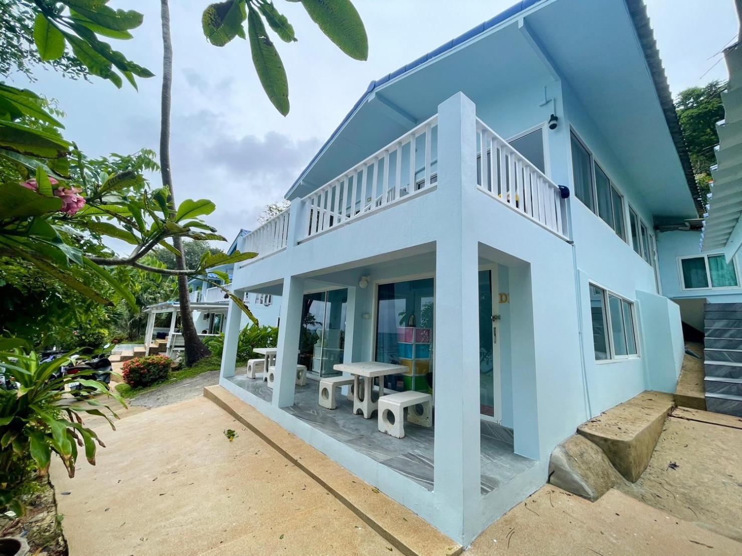 Naiharn On The Rock Resort Phuket Nai Harn Exterior photo