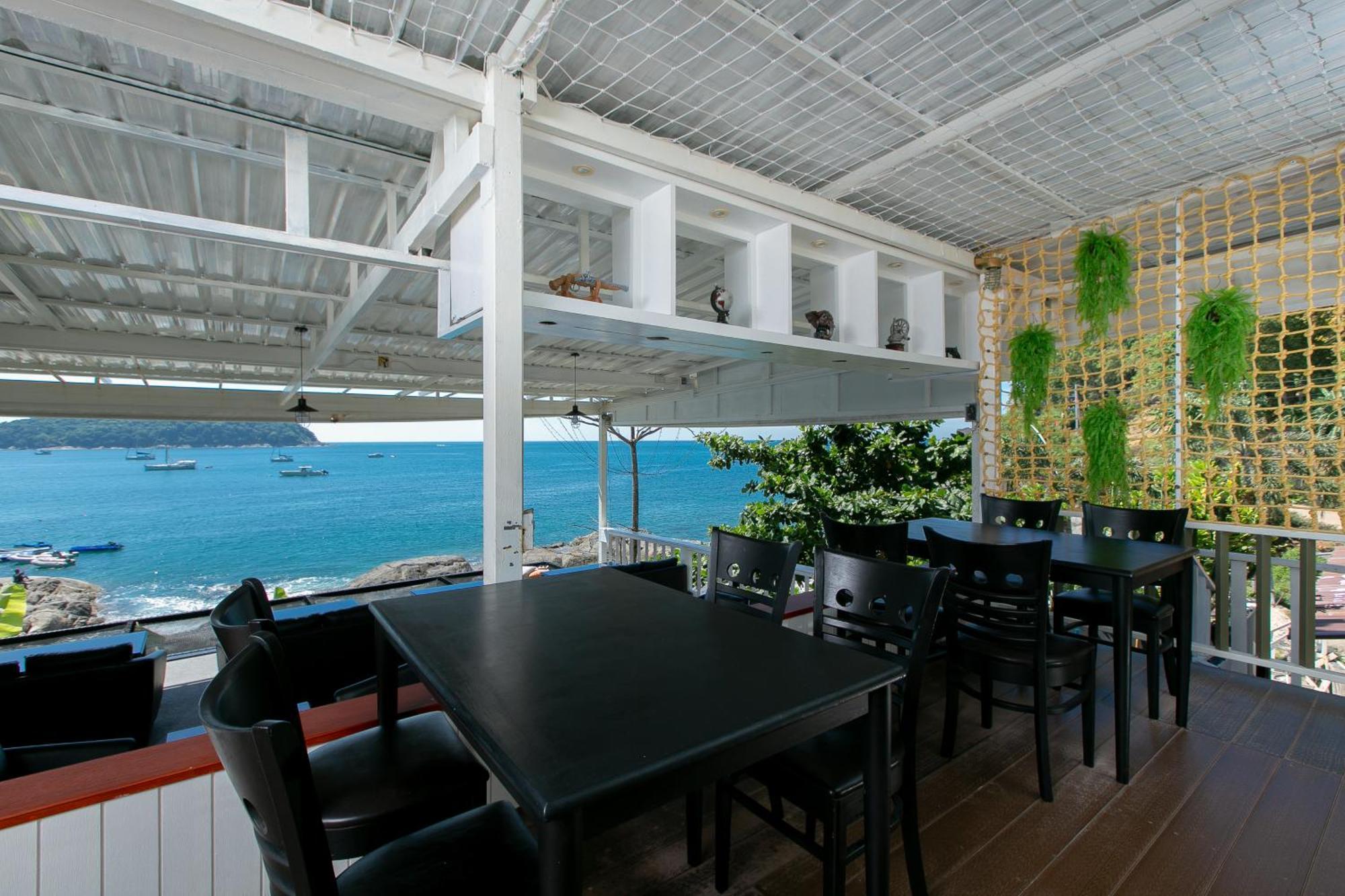 Naiharn On The Rock Resort Phuket Nai Harn Exterior photo