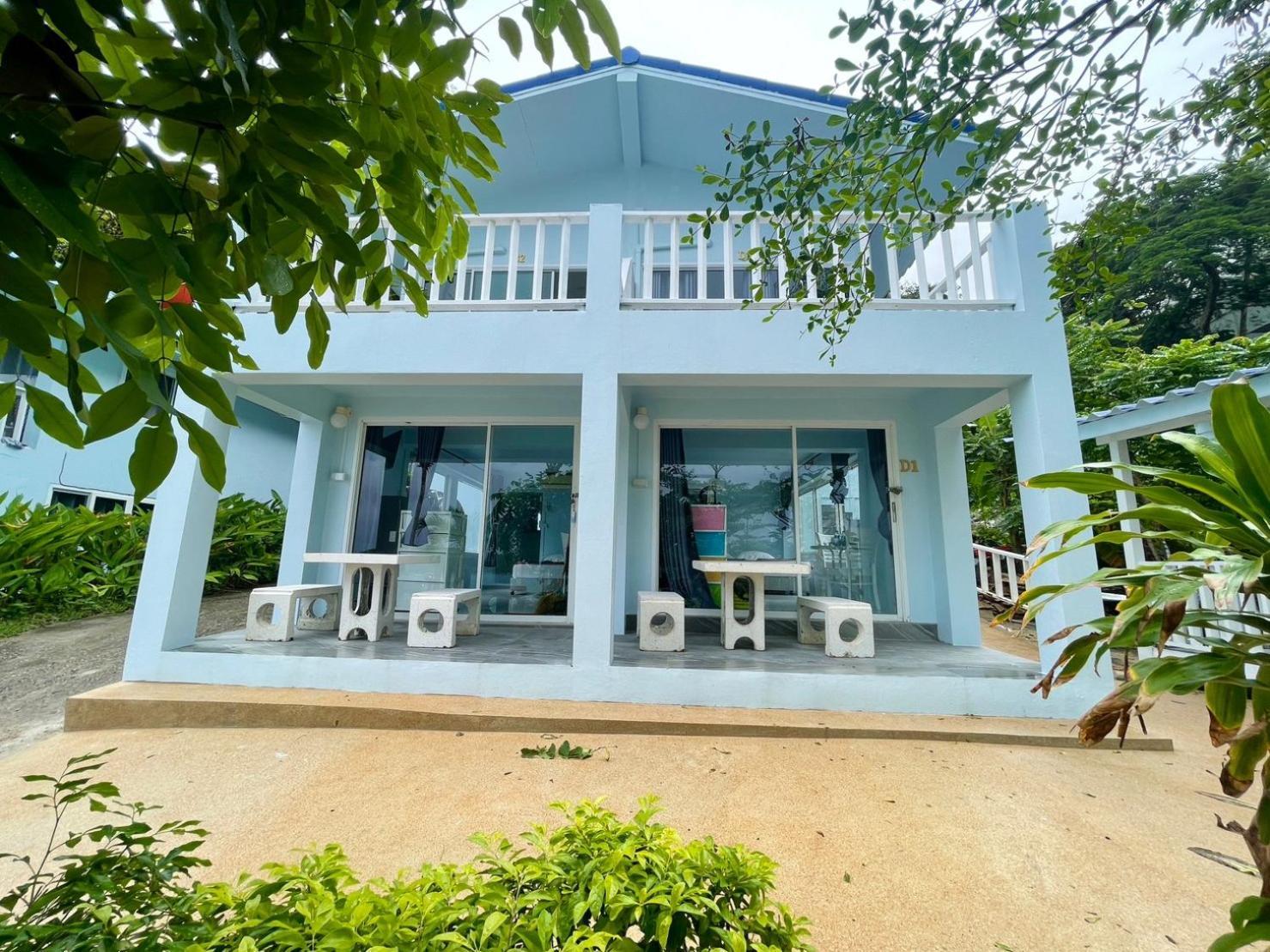 Naiharn On The Rock Resort Phuket Nai Harn Exterior photo