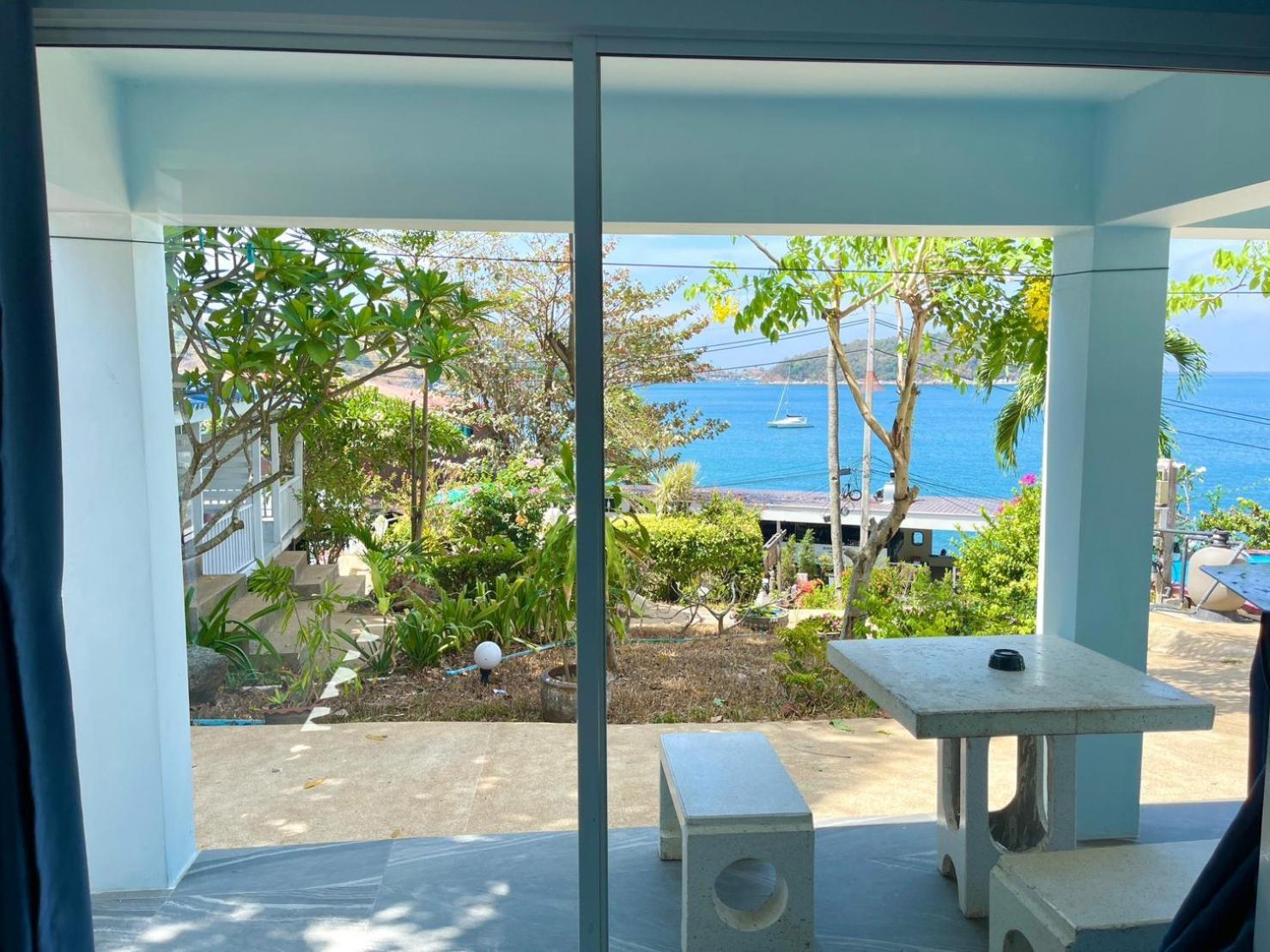 Naiharn On The Rock Resort Phuket Nai Harn Exterior photo