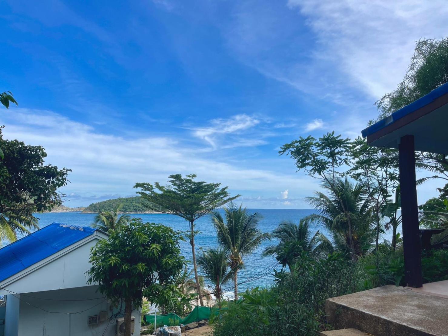 Naiharn On The Rock Resort Phuket Nai Harn Exterior photo